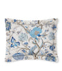 Sferra x Scalamandré Cotton Pondicherry Standard Pillowcase (75cm x 50cm)