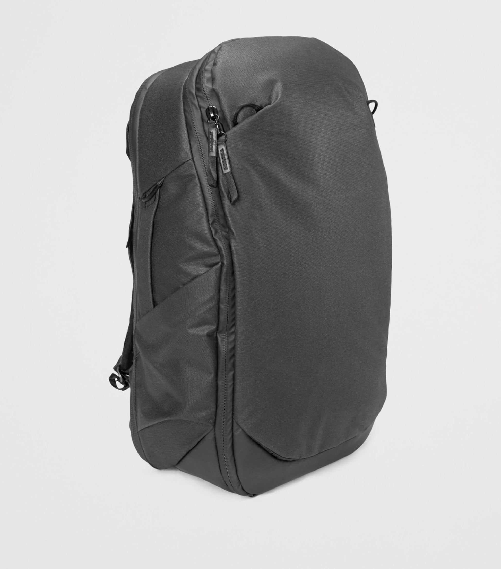 Canvas Expandable 30-Litre Travel Backpack