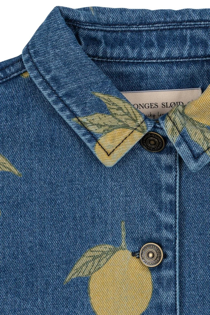 Детско дънково яке Konges Sløjd MAGOT JACKET GOTS