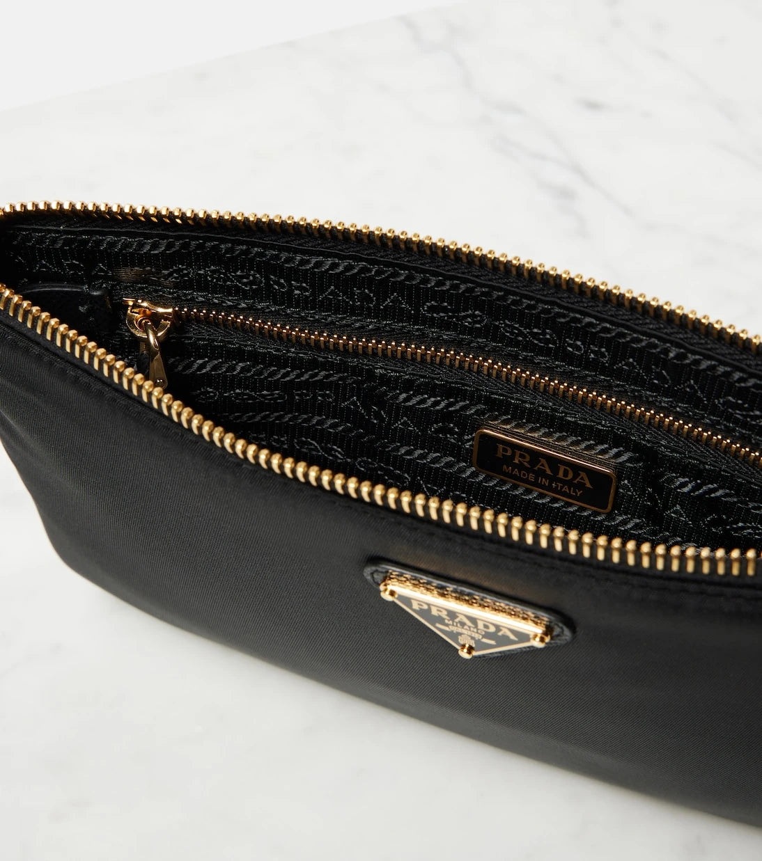 Prada - Re-Nylon Mini pouch