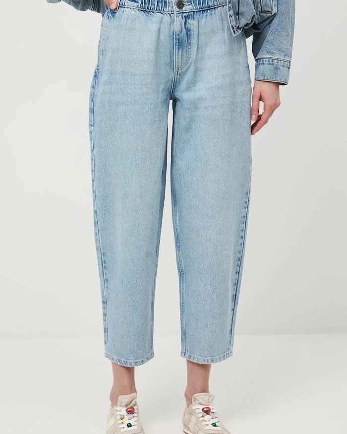 Medicine slouchy kadın kot pantolon