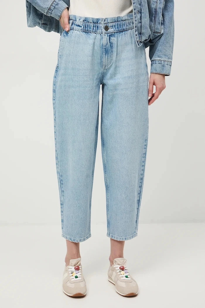 Medicine slouchy kadın kot pantolon