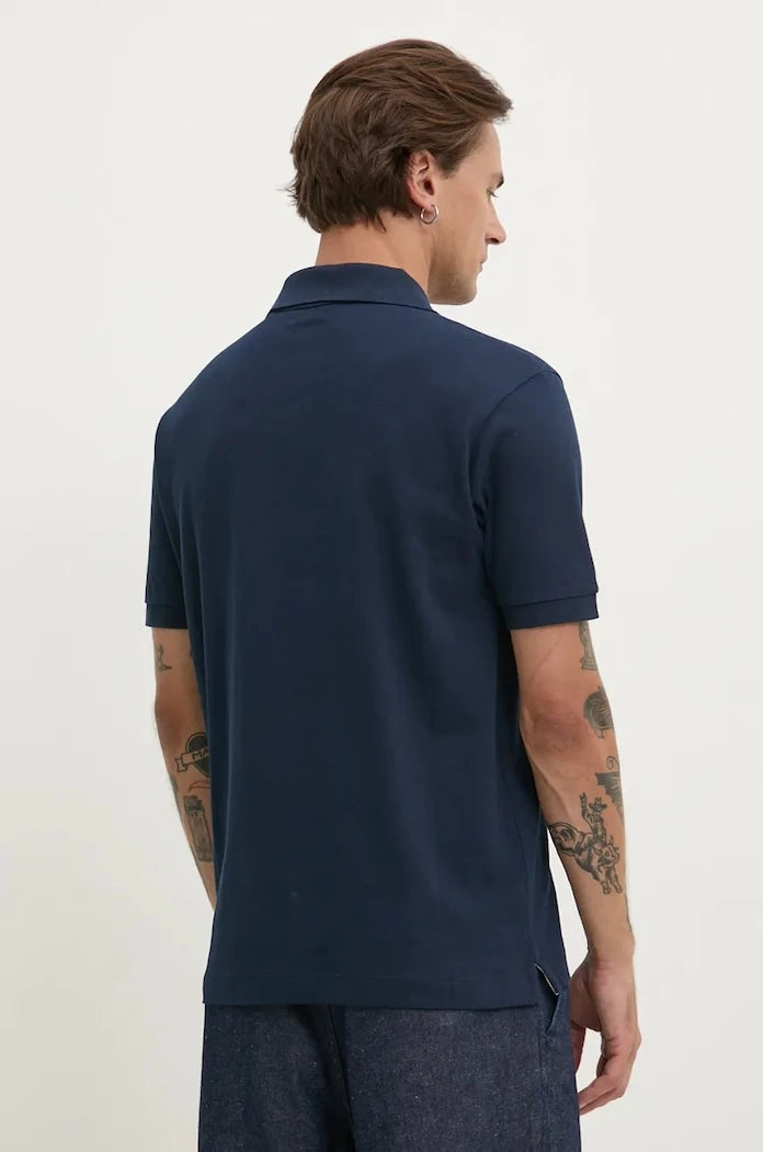 Guess Jeans Polo Yaka Pamuklu Tişört