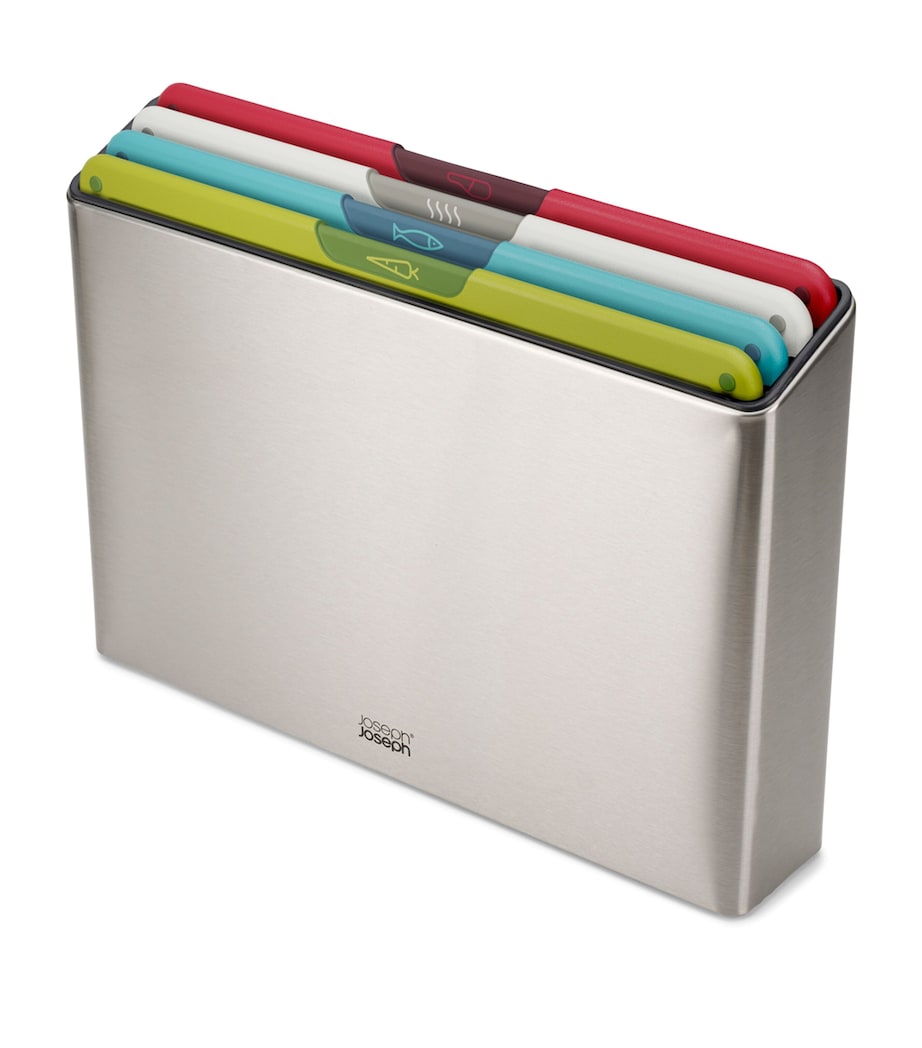 Set of 4 Folio Icon Chopping Boards