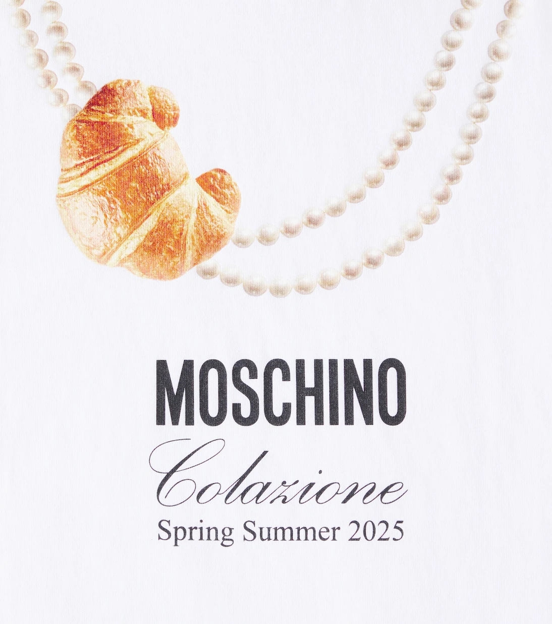 Moschino Kids - Printed cotton jersey T-shirt
