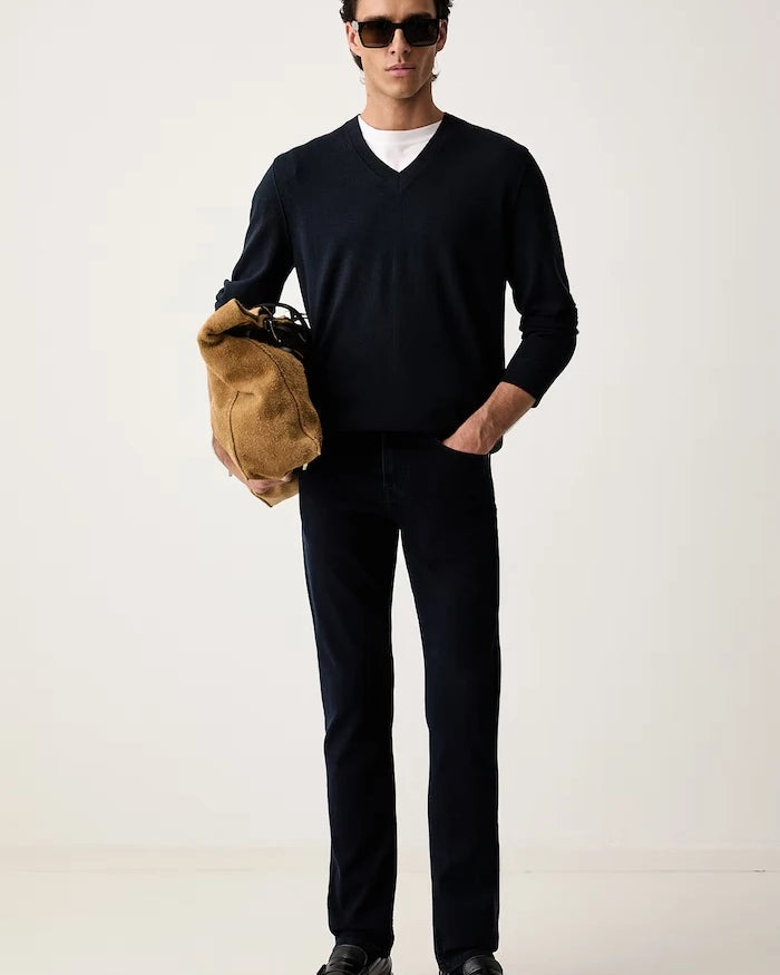 7 FOR ALL MANKIND slim fit erkek kot pantolon