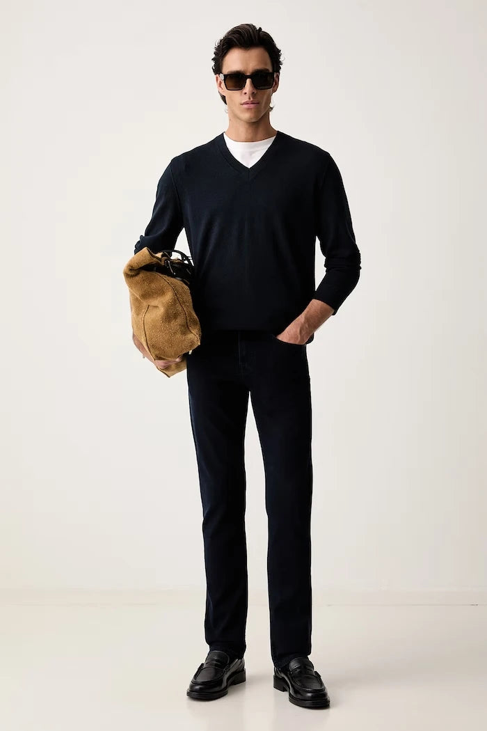7 FOR ALL MANKIND slim fit erkek kot pantolon
