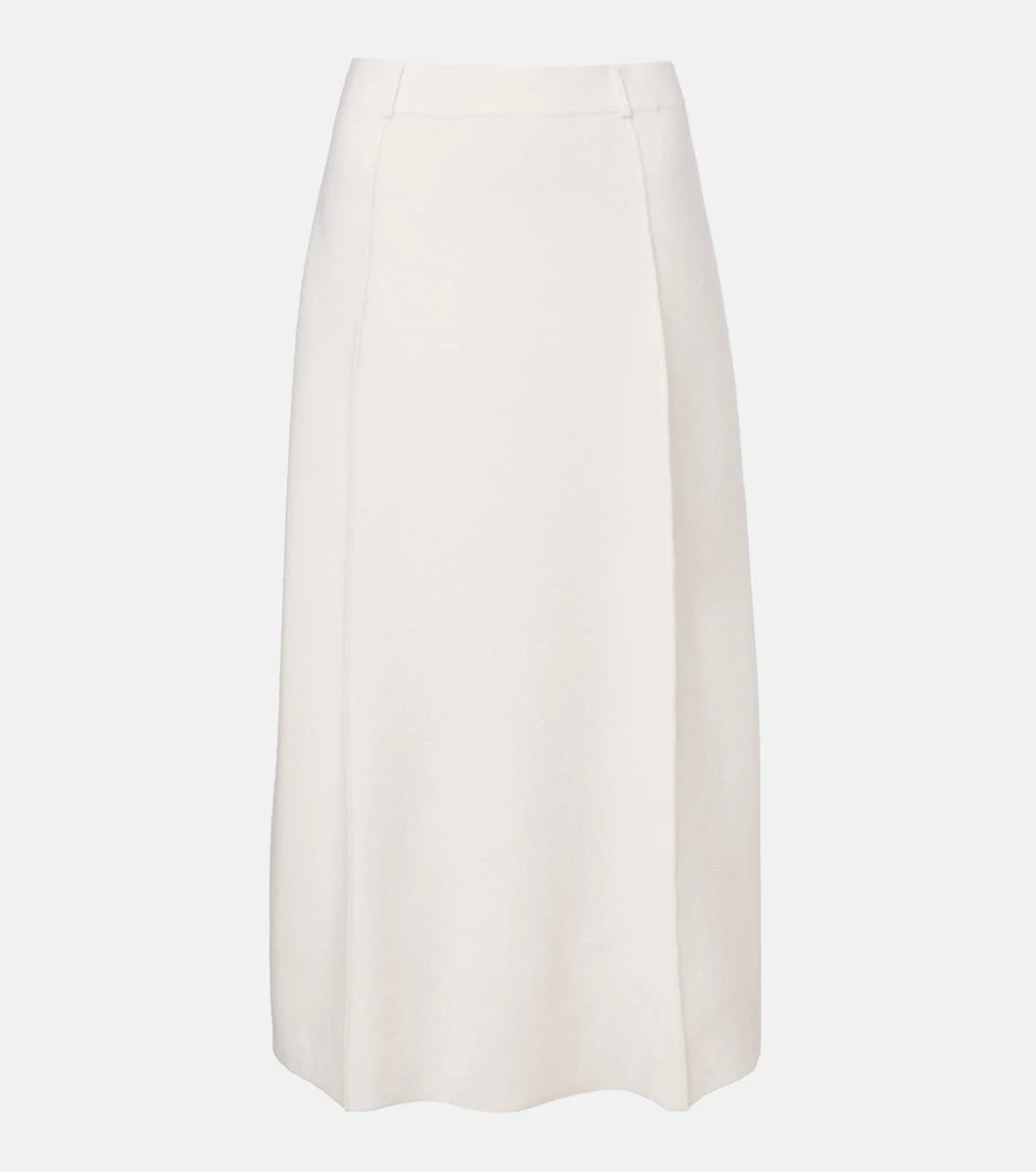 Lisa Yang - Ruthie cashmere midi skirt