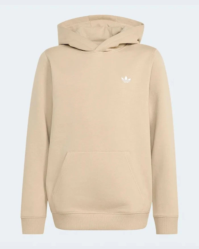 adidas Originals суичър с качулка за деца с памук