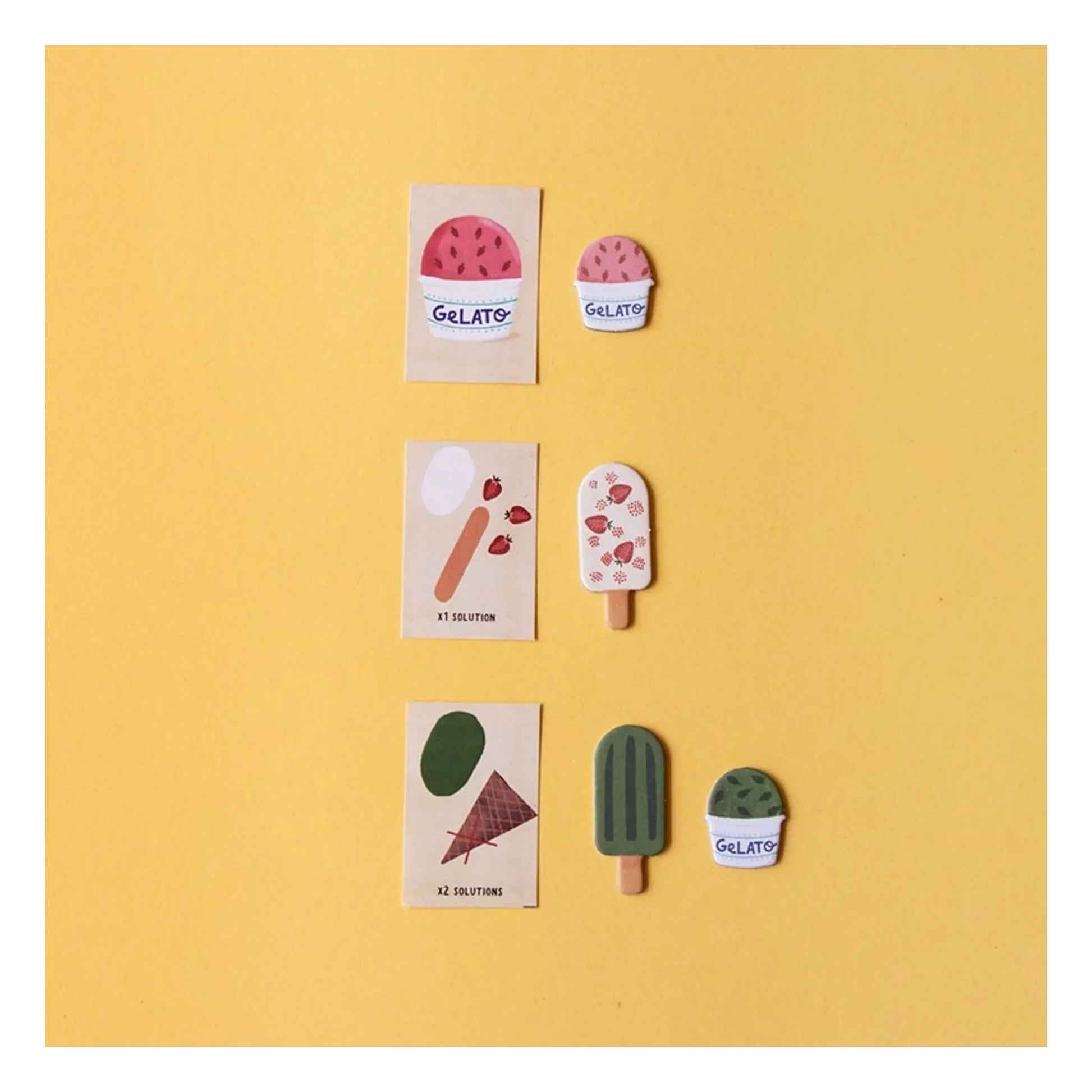 Londji - Gelato game