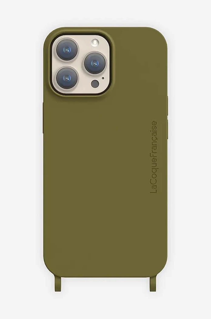 LaCoqueFrançaise iPhone 14 PRO Telefon Kılıfı