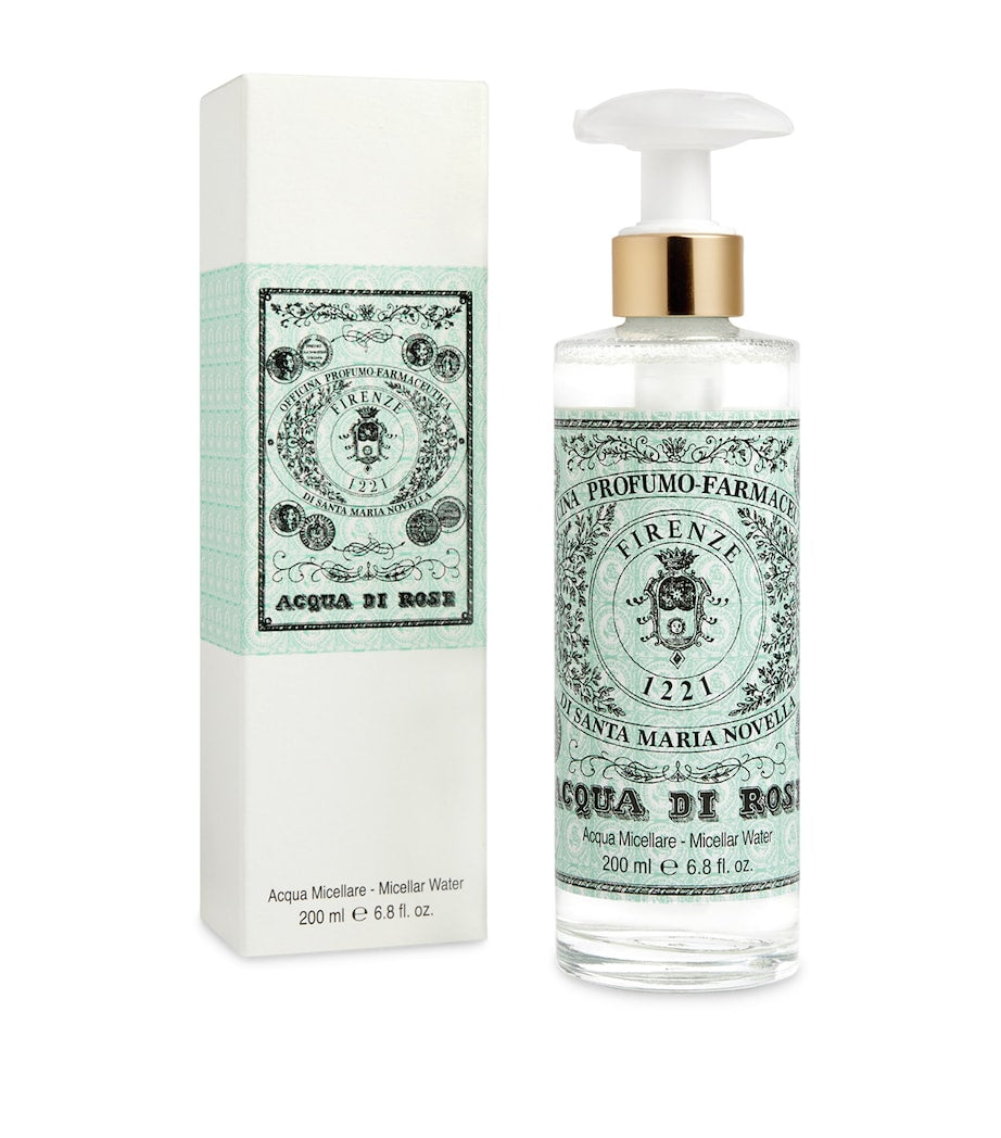 SANTA MARIA NOVELLA Acqua Di Rose Micellar Water (200ml)