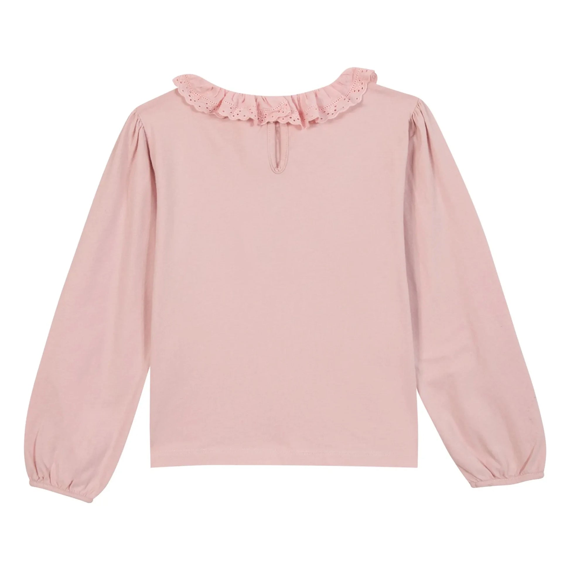Bonton - Honey T-shirt | Powder pink