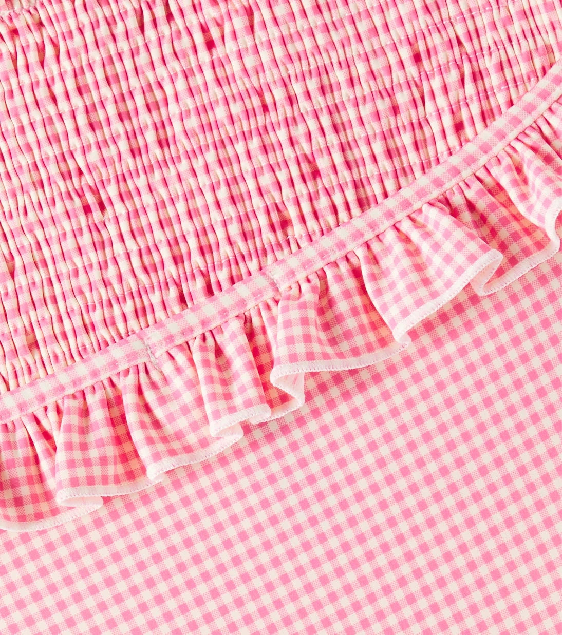 Louise Misha - Akane gingham bikini