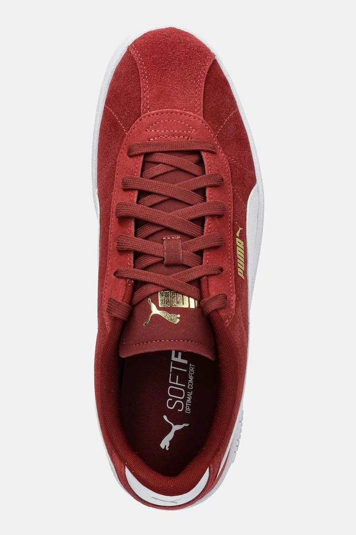 Puma Puma Club II Süet Spor Ayakkabı