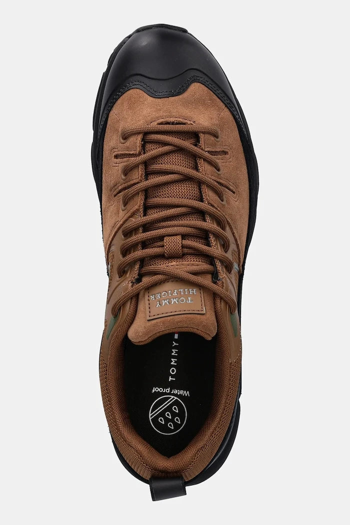 Маратонки Tommy Hilfiger OUTDOOR SNEAKER TECH SUEDE WPM
