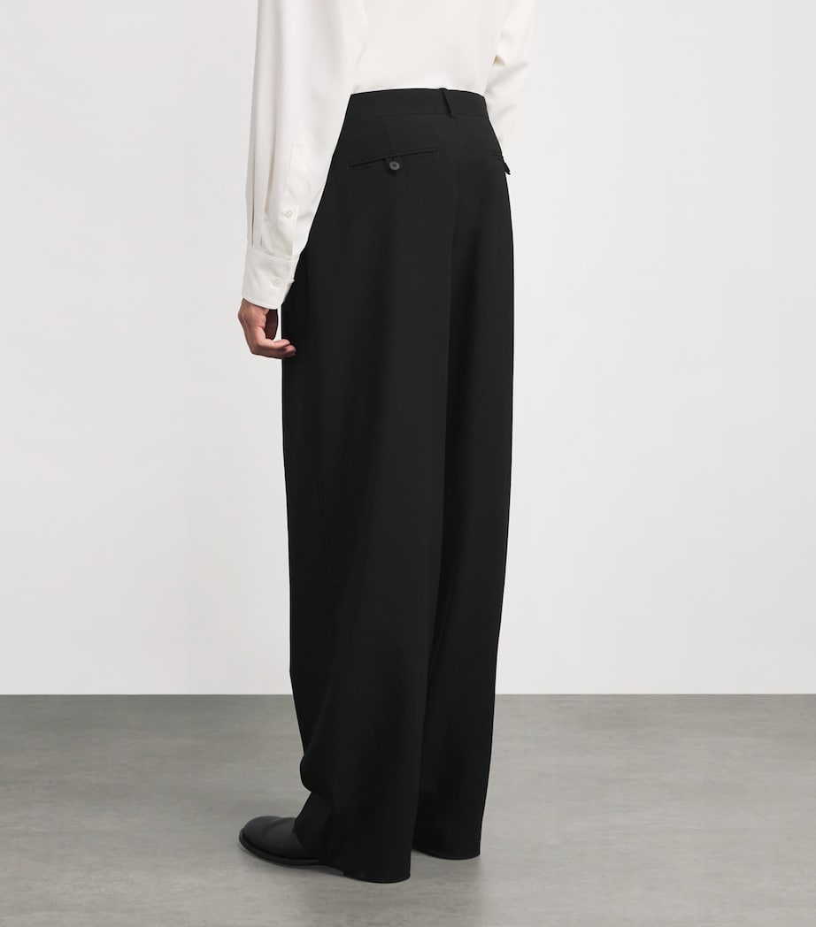 Corley Wool Trousers