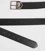 Canali Leather Belt