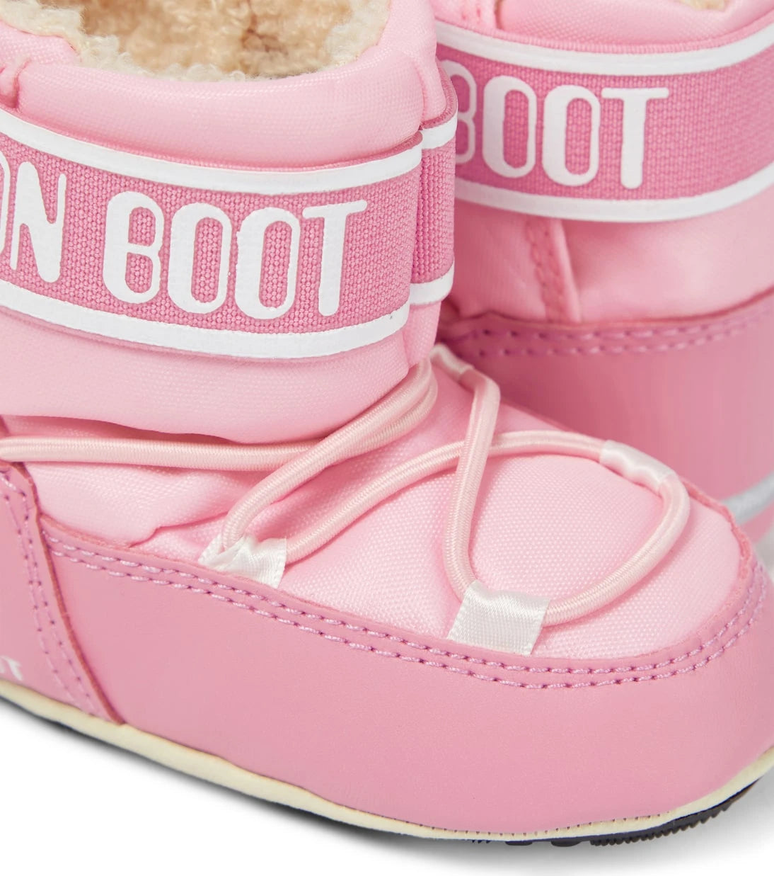 Moon Boot Kids - أحذية ثلج للأطفال الرضع
