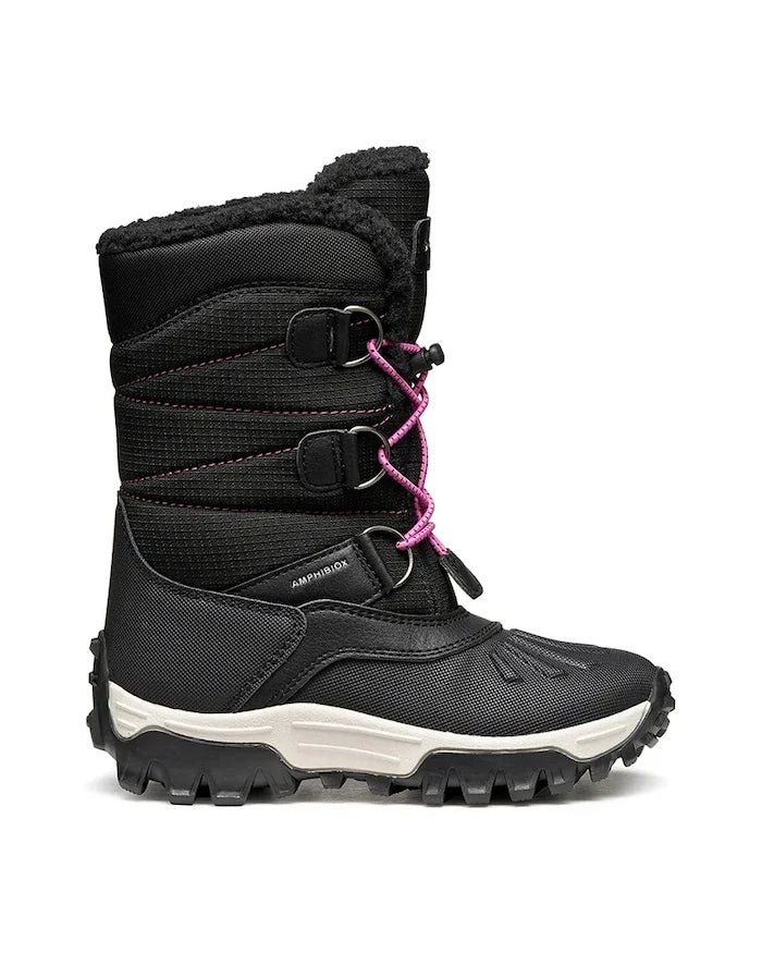 Geox HIMALAYA AB Çocuk Kar Botu
