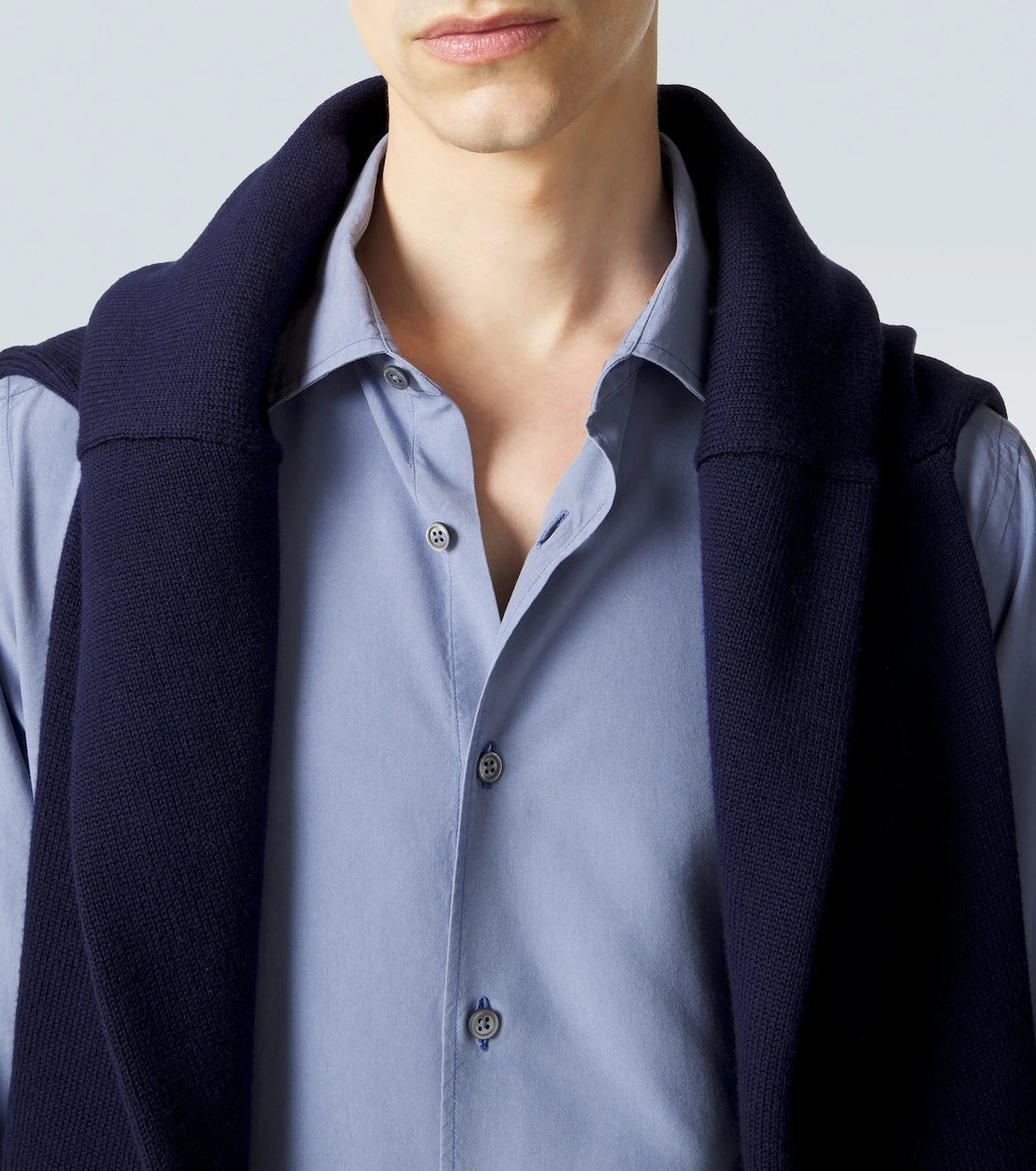 Zegna - Silk shirt
