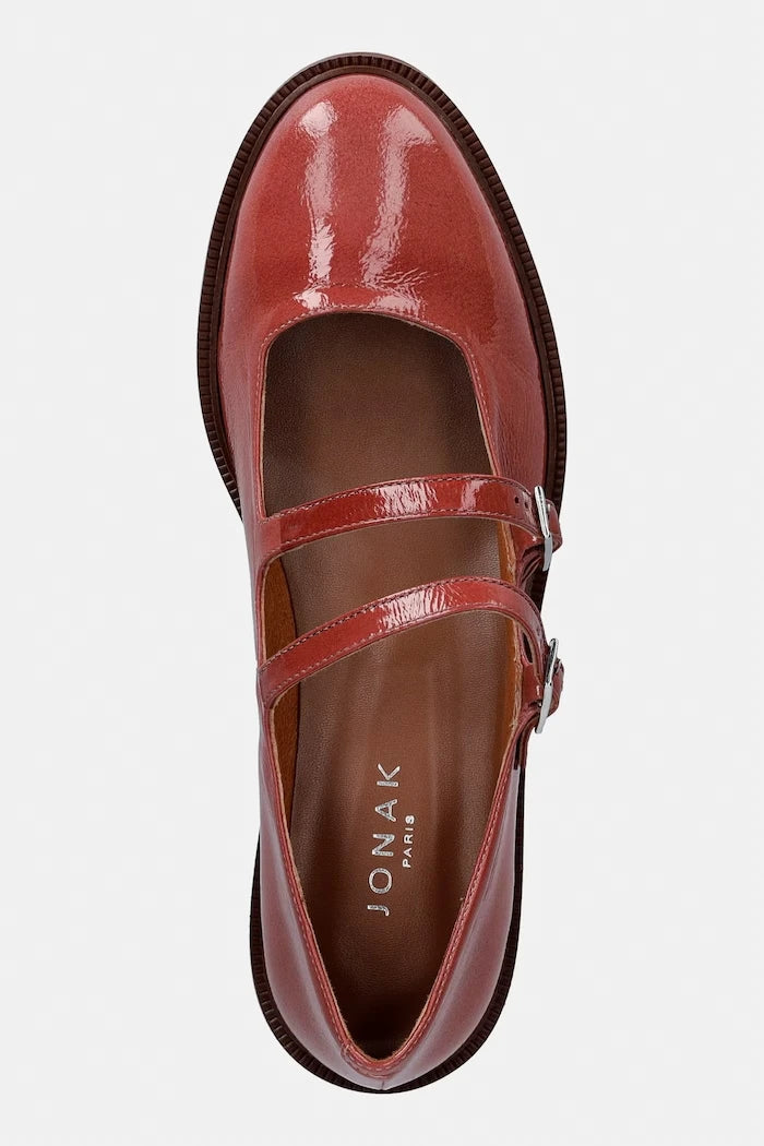 Jonak балеринки от кожа DREAMY VERNIS