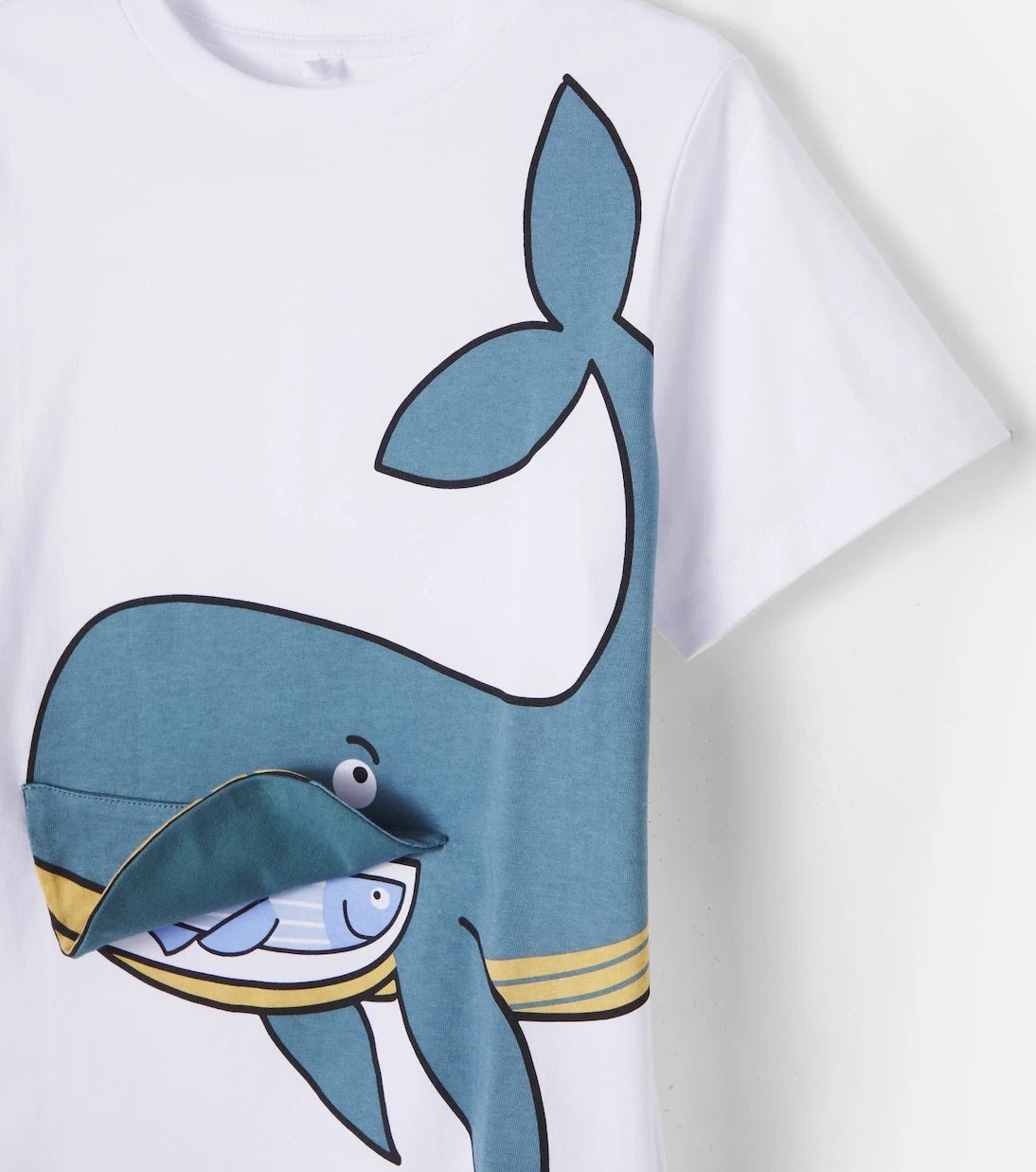 Stella McCartney Kids - Printed cotton jersey T-shirt