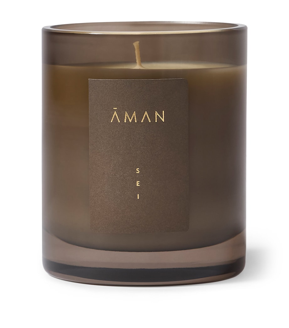 Sei Fine Fragrance Candle (250g)