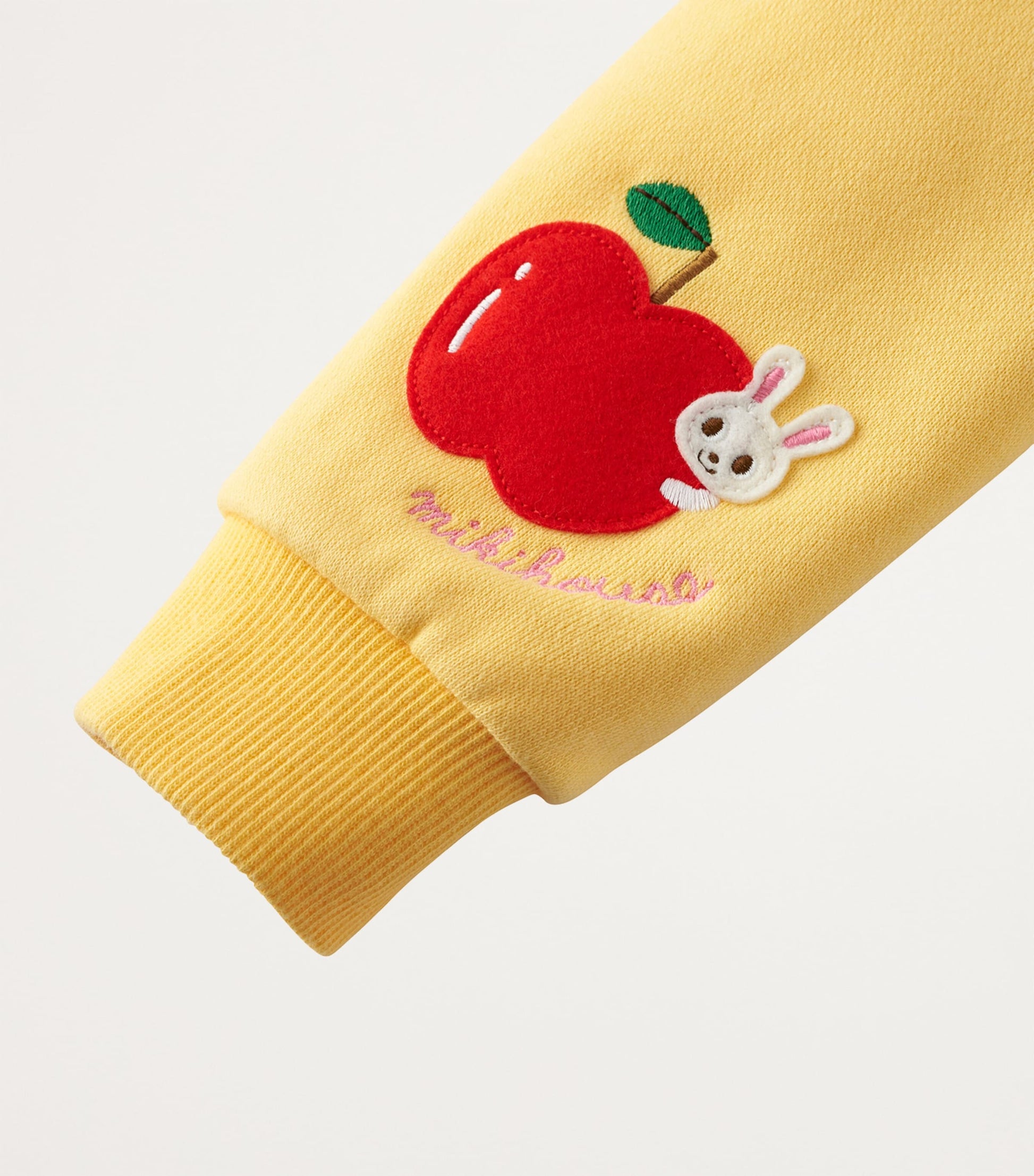 Usako Bunny Orchard Sweatshirt (2-7 Years)