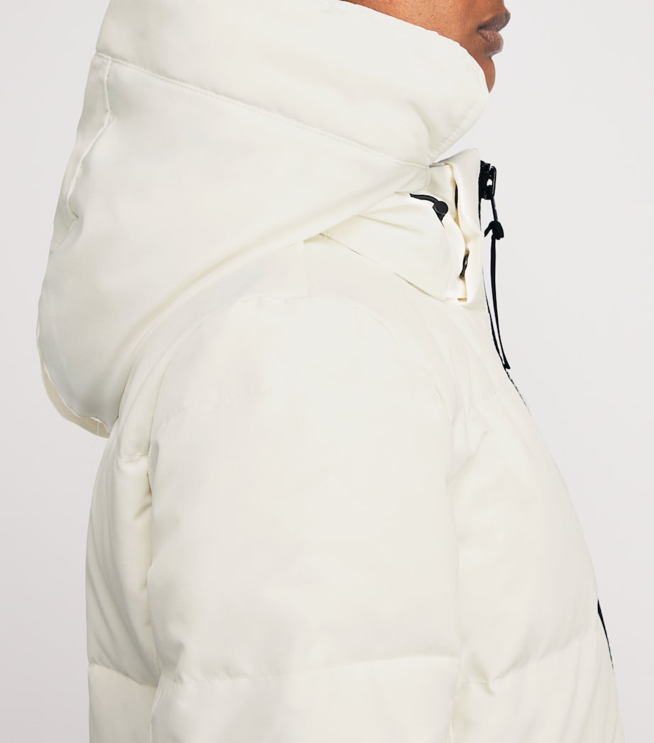 Canada Goose Down Water-Repellent Chelsea Parka Coat