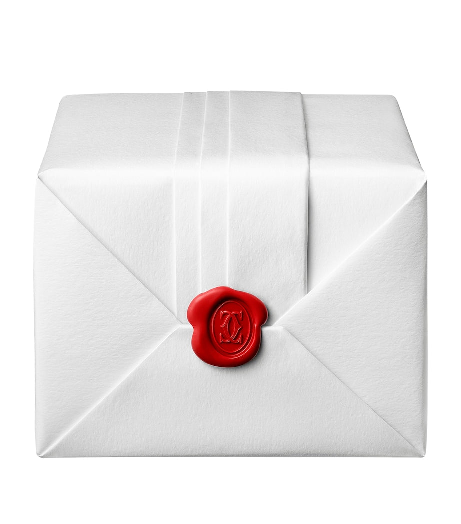 Rose Gold Santos-Dumont Watch 31.4mm