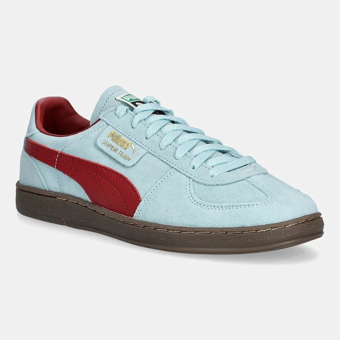 Велурени маратонки Puma Super Team SD