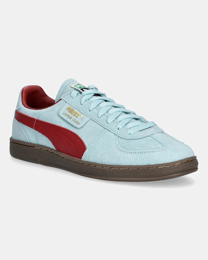 Puma Super Team SD Süet Spor Ayakkabı