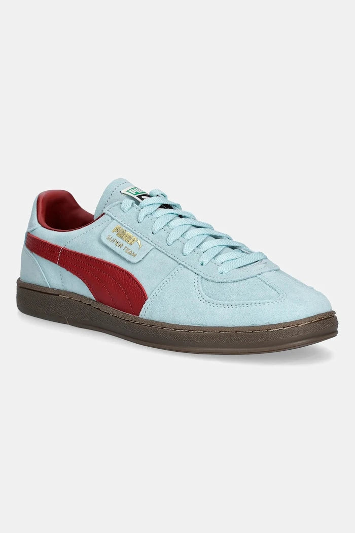 Puma Super Team SD Süet Spor Ayakkabı