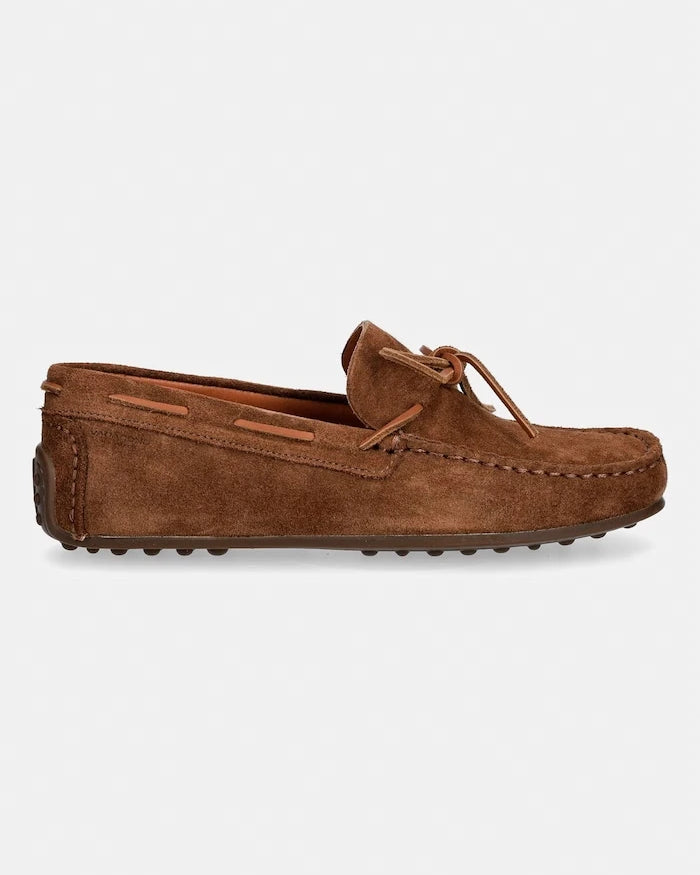 Vagabond Shoemakers kadın süet mokasen LARISSA