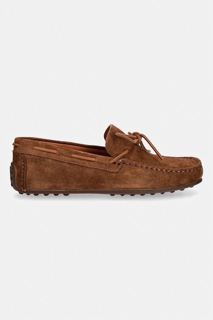 Vagabond Shoemakers kadın süet mokasen LARISSA