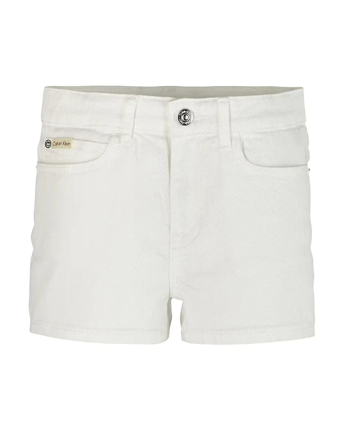 Calvin Klein Jeans Çocuk Denim Şort