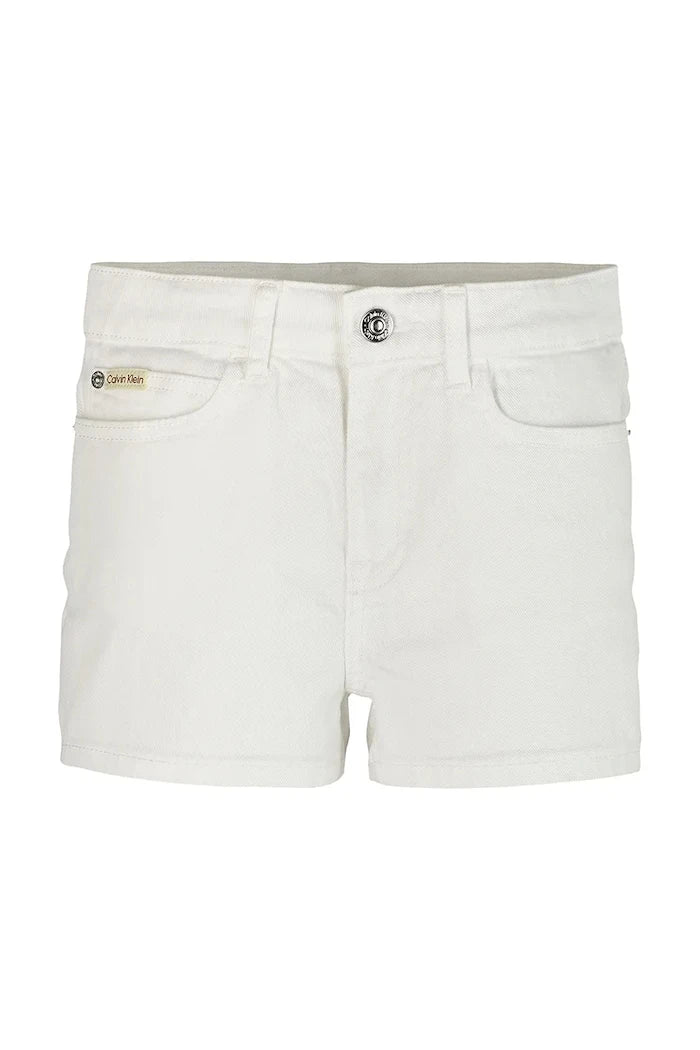 Calvin Klein Jeans Çocuk Denim Şort