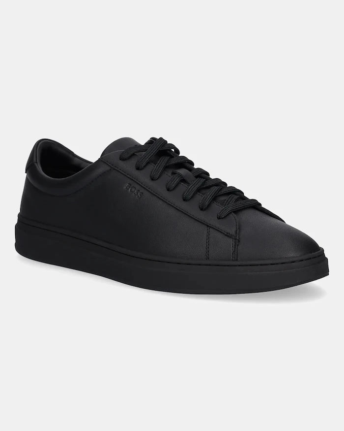 BOSS Kieran Deri Sneaker