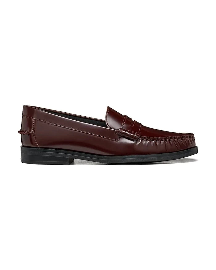 Geox kadın deri loafer D NOEMEN