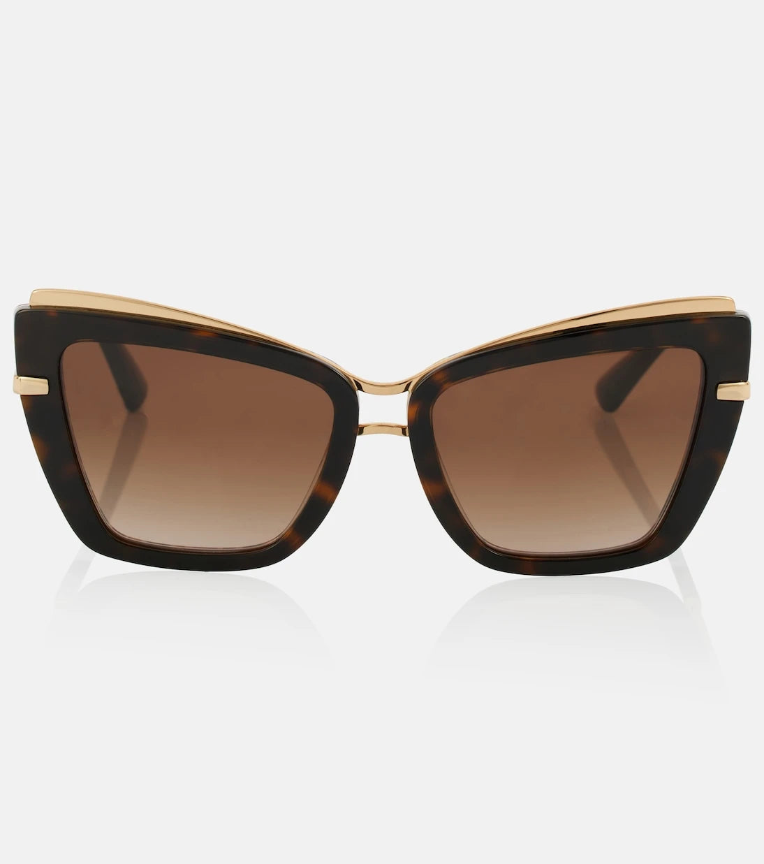 Dolce&Gabbana - Butterfly square sunglasses