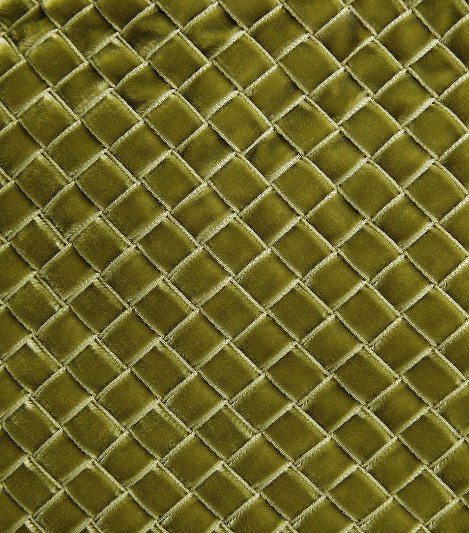 Calfskin Dustbag Shoulder Bag