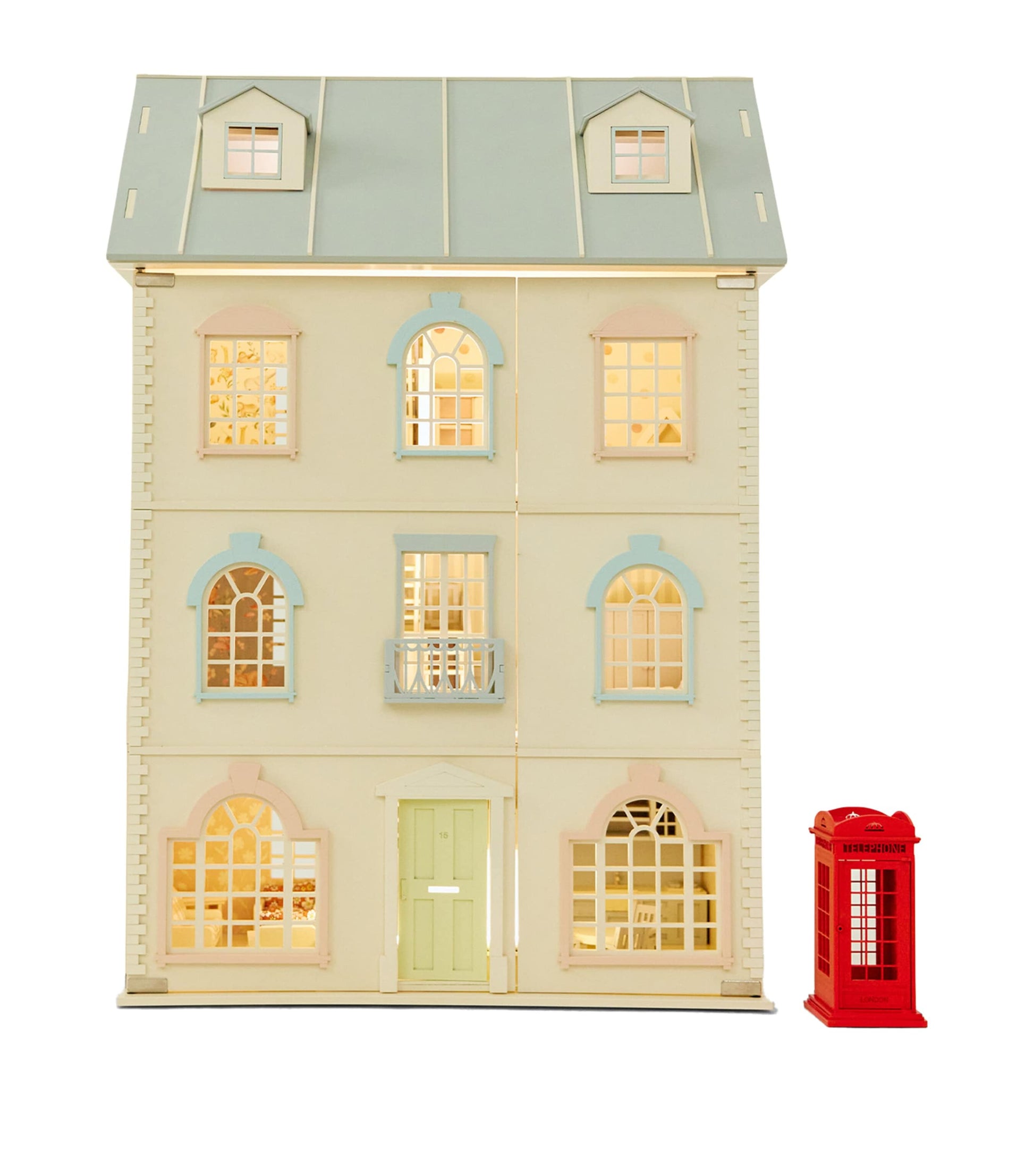 Little Forest Animals House of London Dollhouse (102cm)