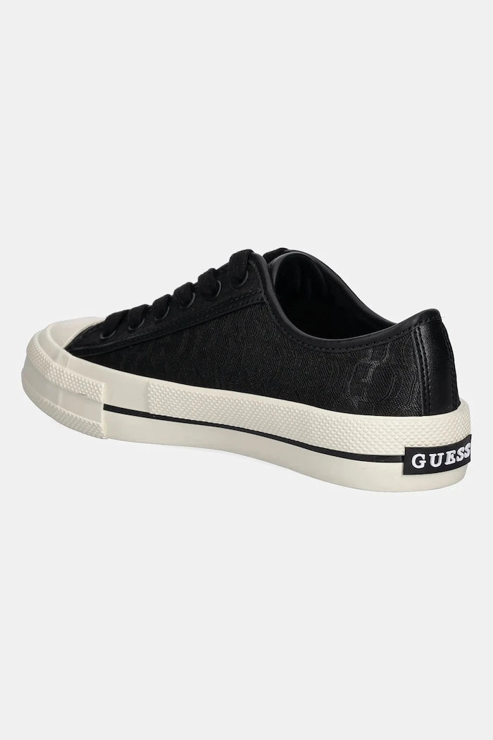 Ниски кецове Guess CAREY
