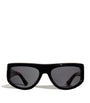 Port Tanger Rectangular Fayaz Sunglasses