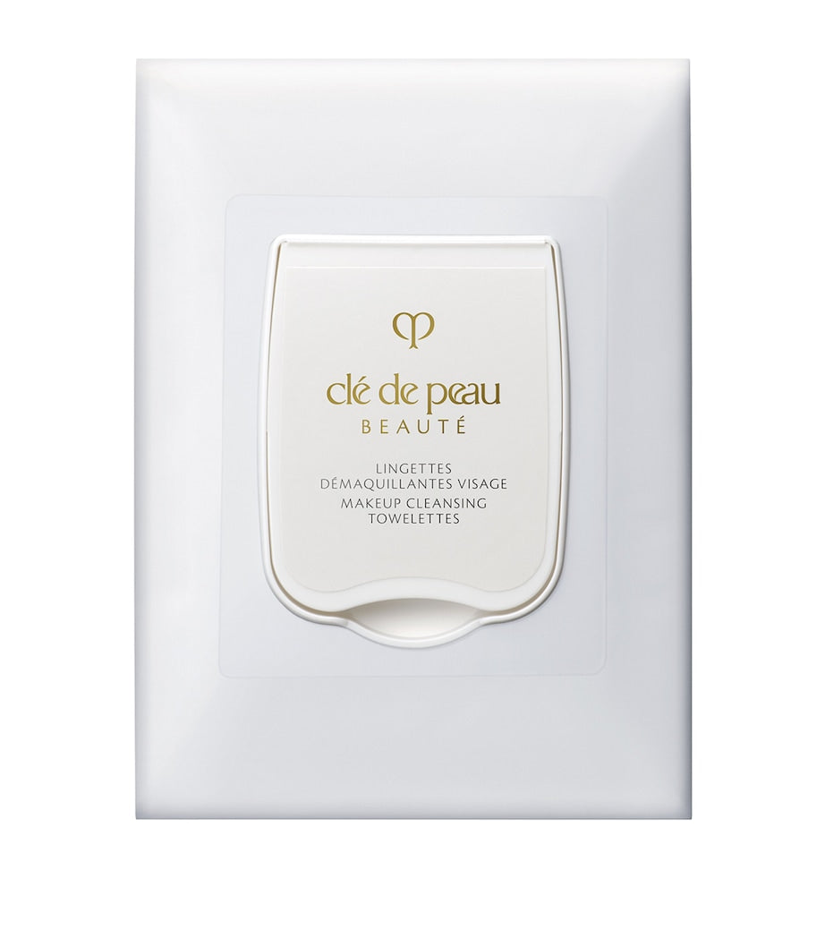 Clé de Peau Beauté Makeup Cleansing Towelettes
