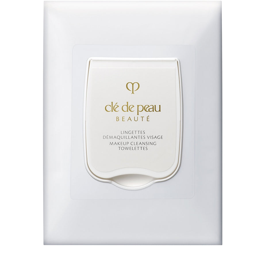 Clé de Peau Beauté Makeup Cleansing Towelettes