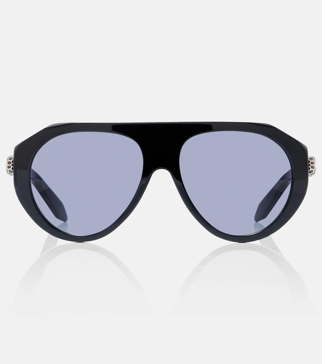 Bvlgari - Serpenti Forever aviator sunglasses