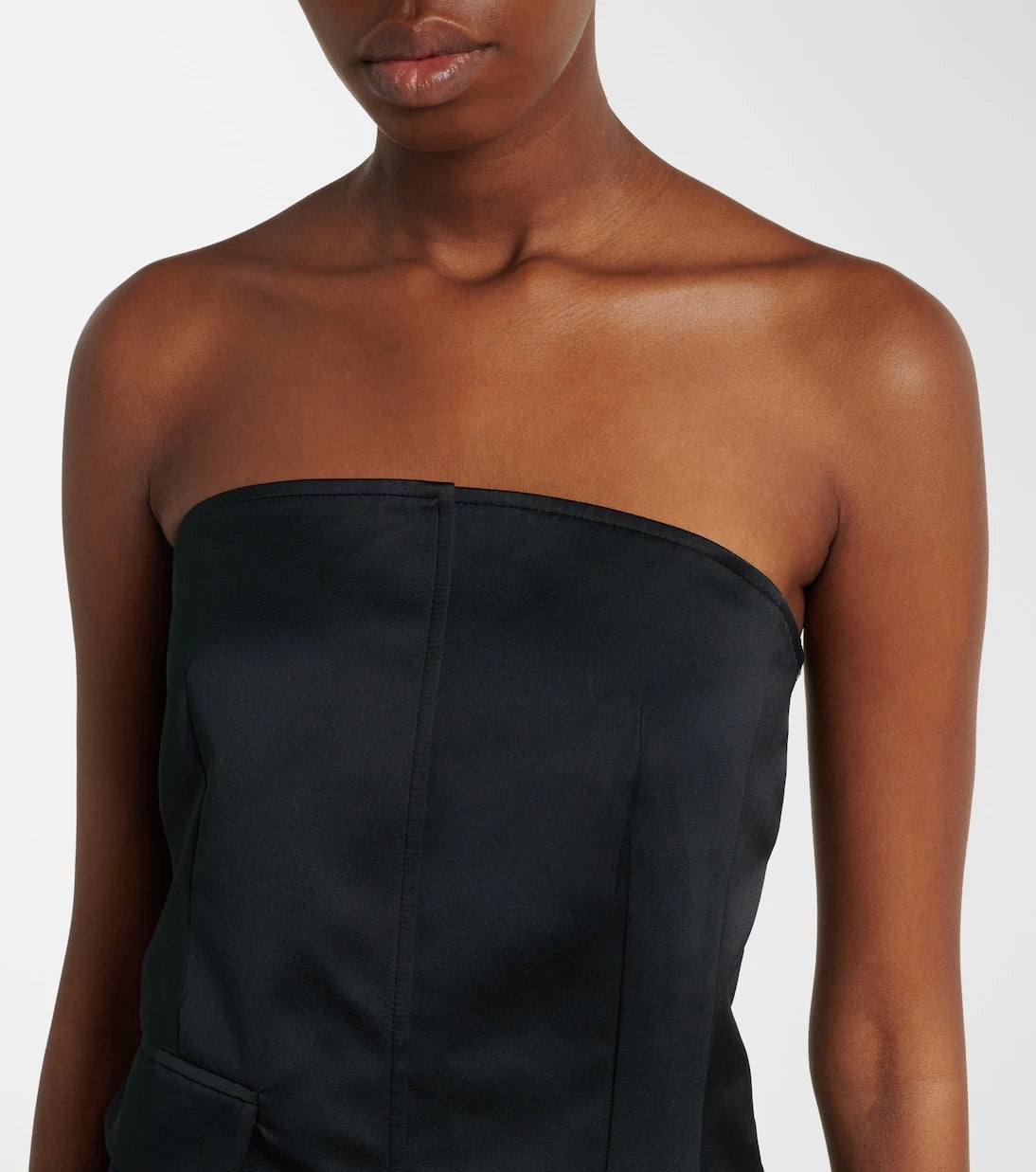The Frankie Shop - Luma satin top