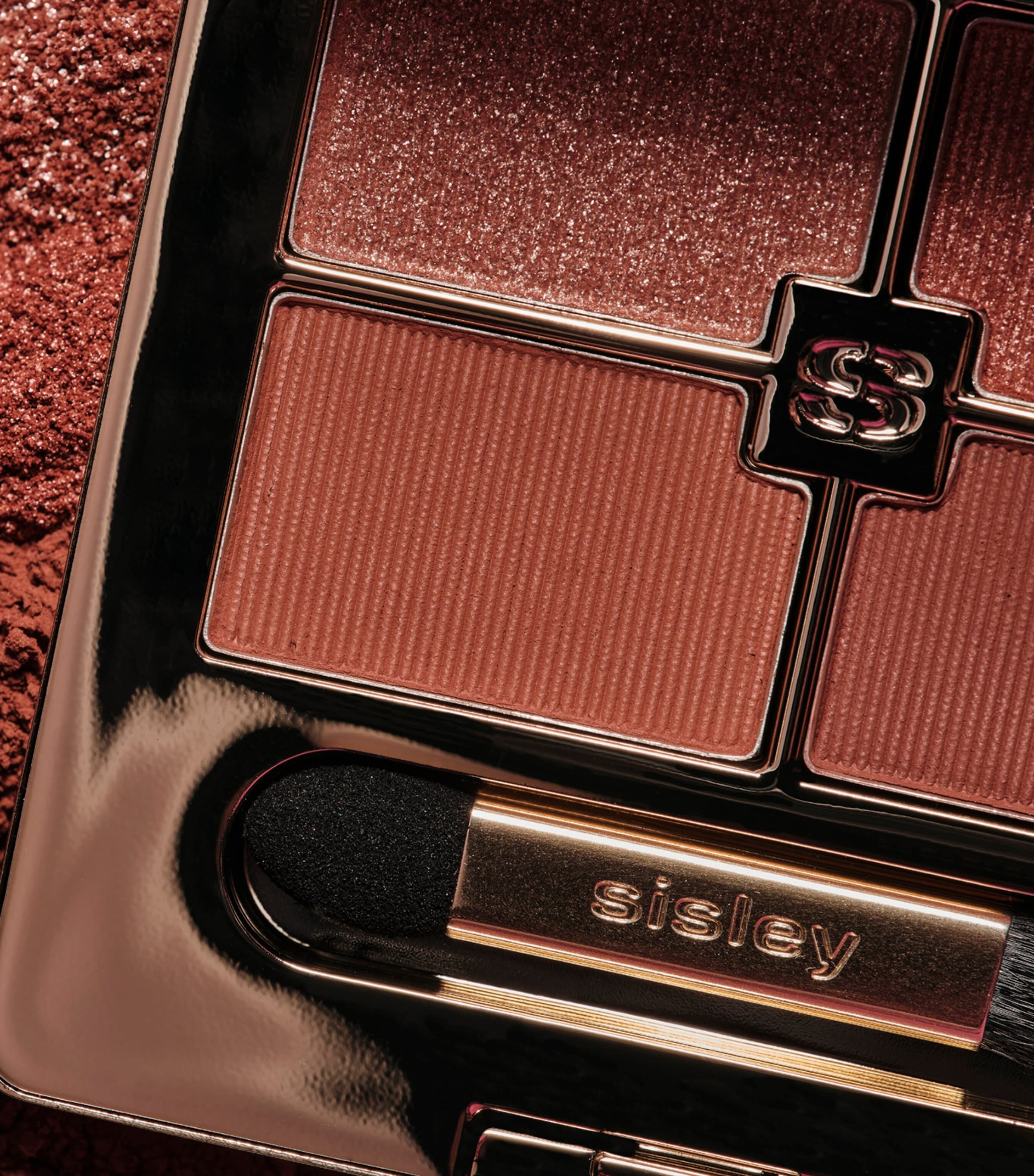 Phyto-Eye Eyeshadow Palette